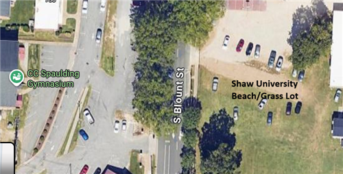 Shaw Parking Image
